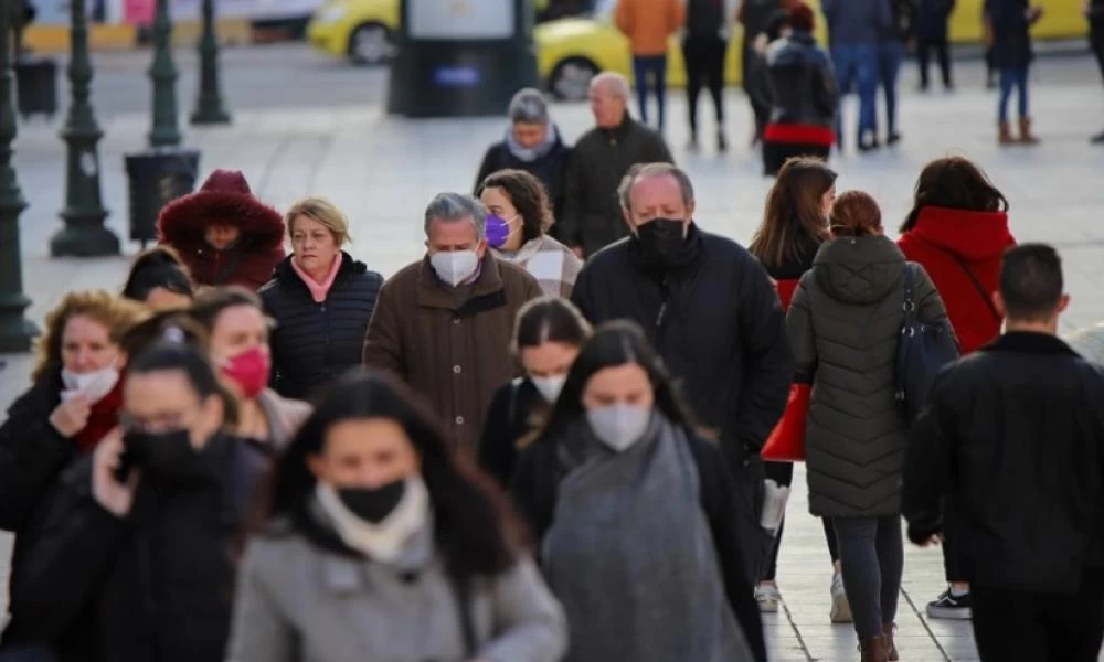 Κορονοϊός: 23.529 νέα κρούσματα και 58 θάνατοι – Στους 337 οι διασωληνωμένοι - Ο χάρτης της διασποράς